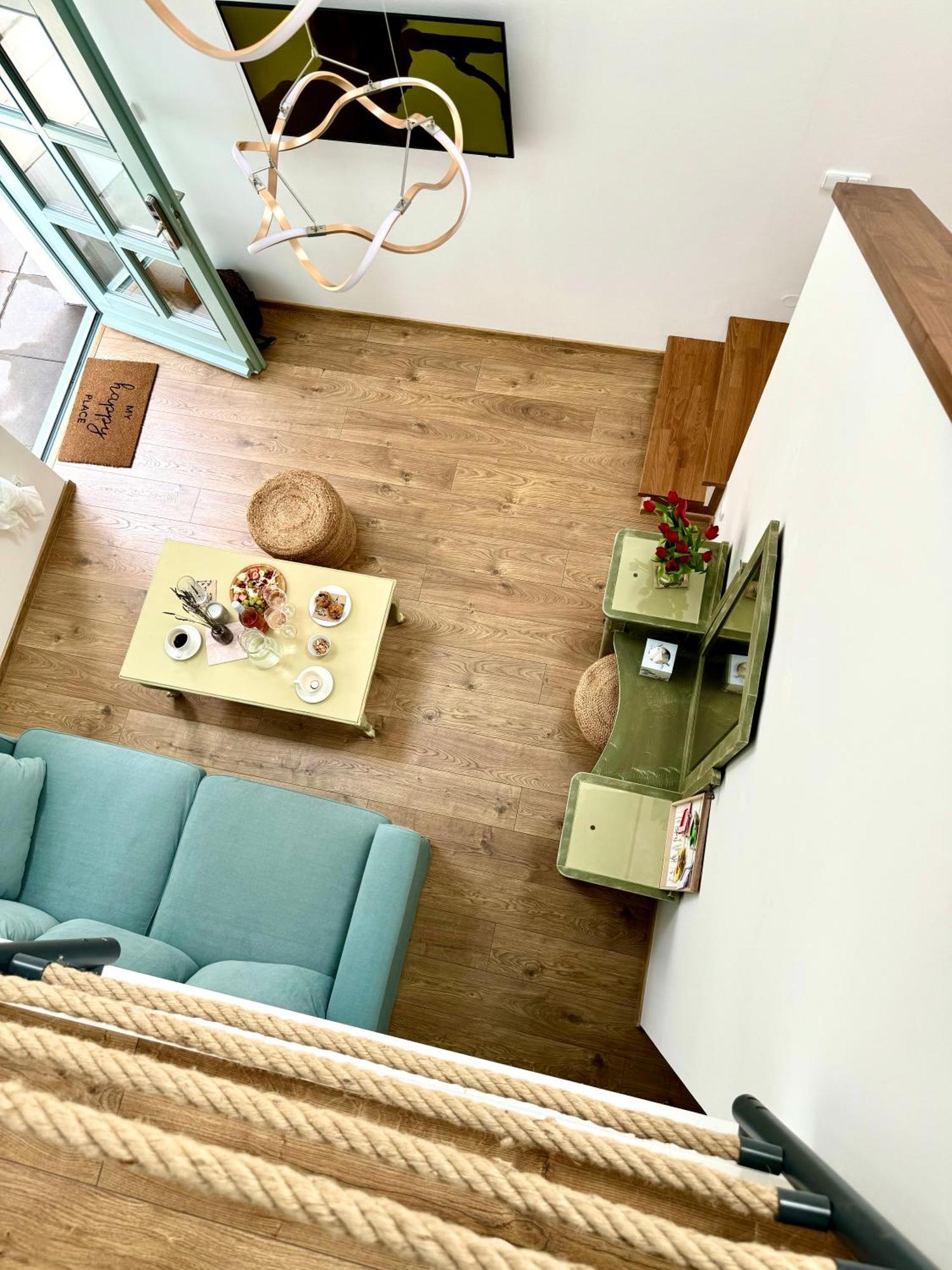 Soul Apartments ミクロフ エクステリア 写真