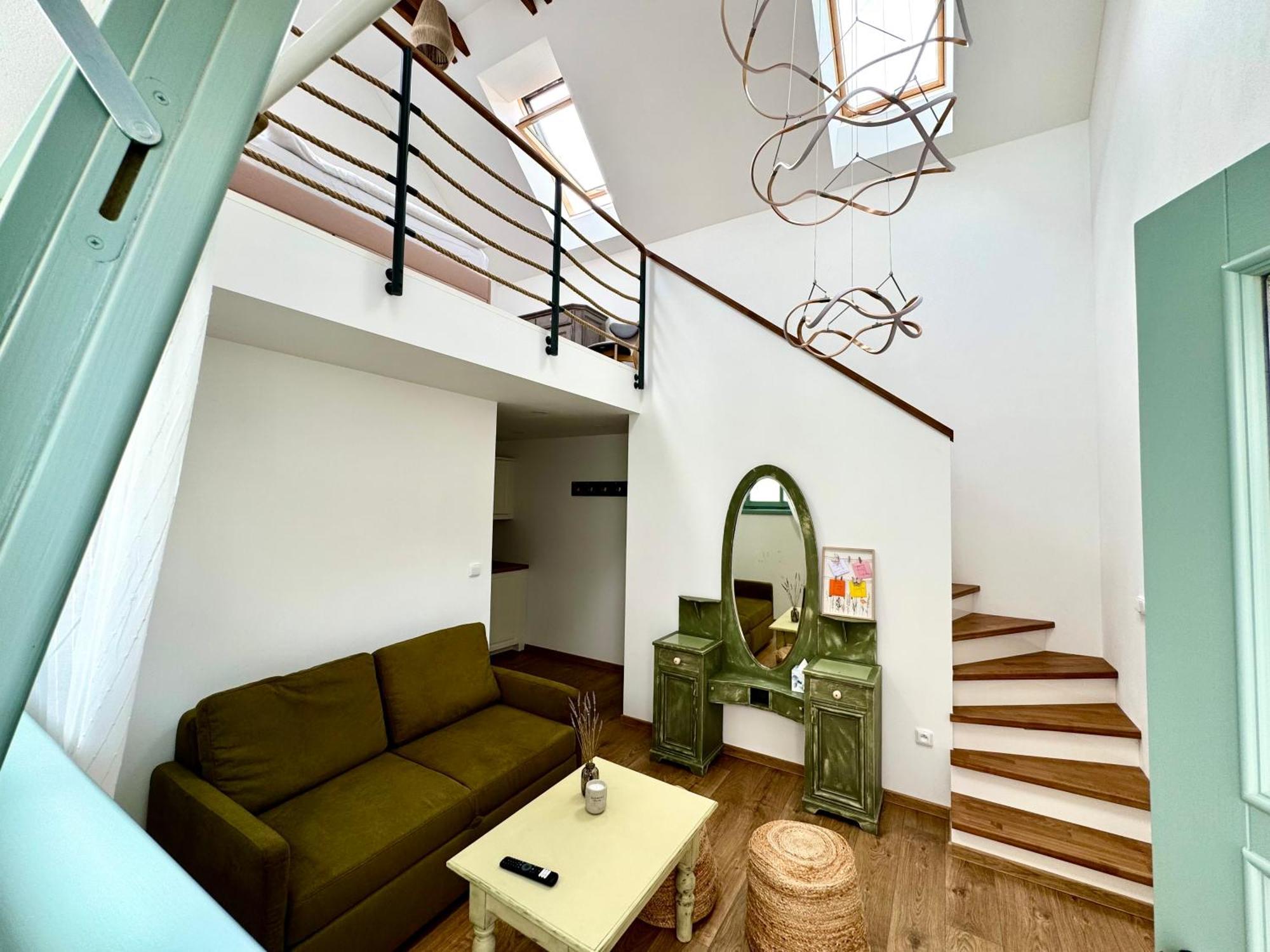 Soul Apartments ミクロフ エクステリア 写真